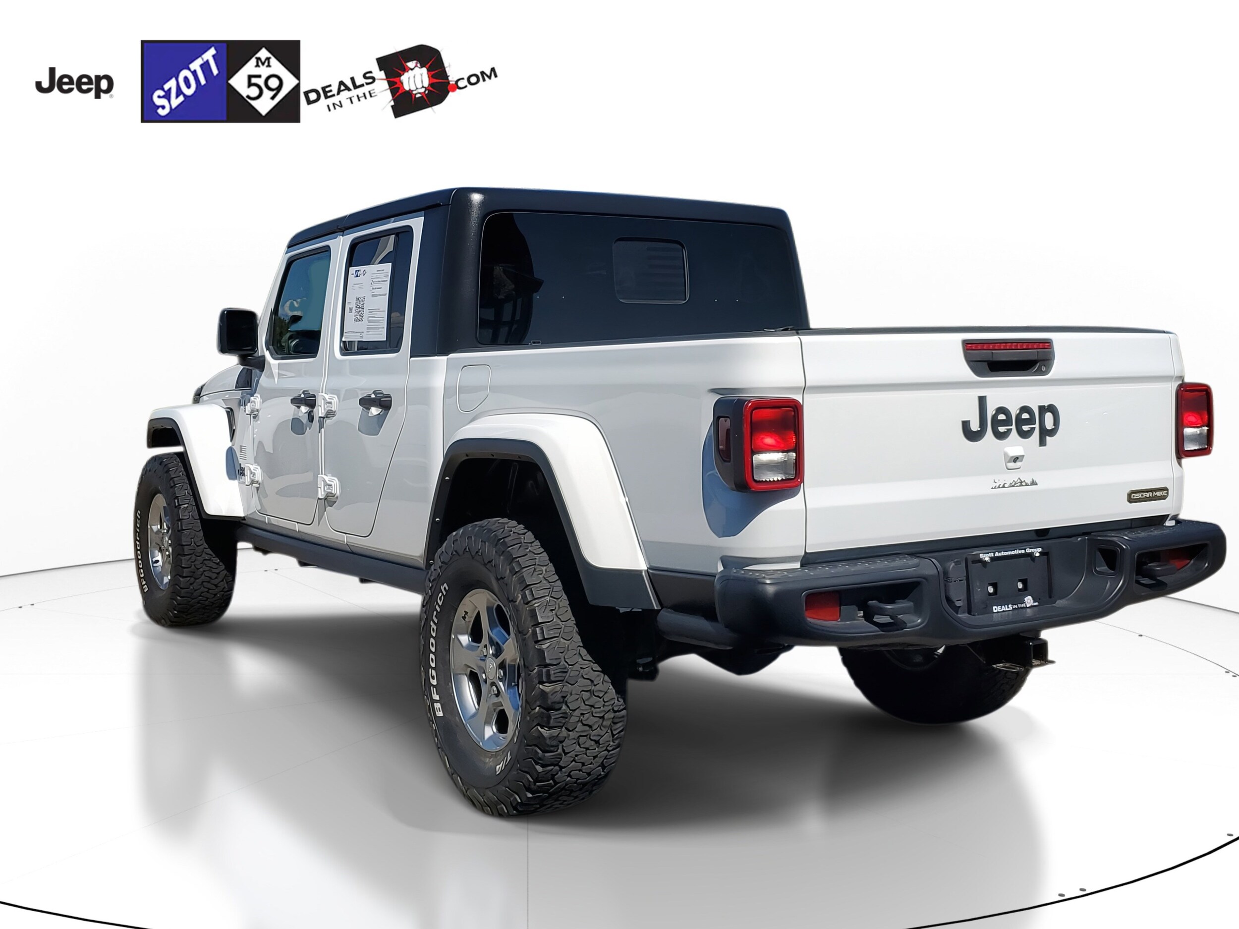 2021 Jeep Gladiator Freedom photo 3