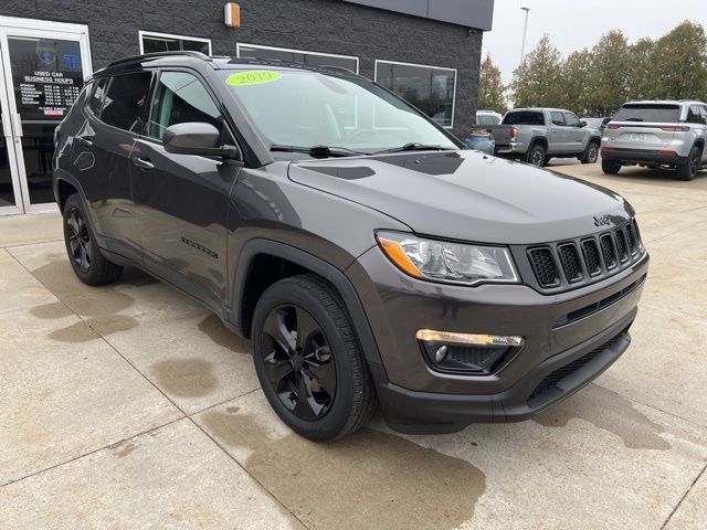 2019 Jeep Compass Altitude