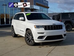 Used 2019 Jeep Grand Cherokee High Altitude SUV For Sale in Highland, MI