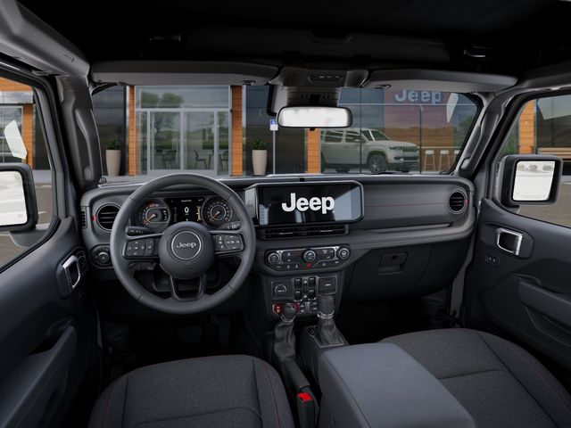 2026 Jeep Wrangler 4-Door Rubicon - Photo 14