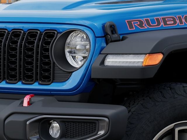 2026 Jeep Wrangler 4-Door Rubicon - Photo 10