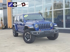 Used 2019 Jeep Wrangler Unlimited Rubicon SUV for sale in White Lake, MI
