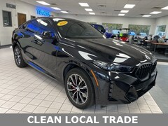 Used 2024 BMW X6 xDrive40i SUV For Sale in Highland, MI