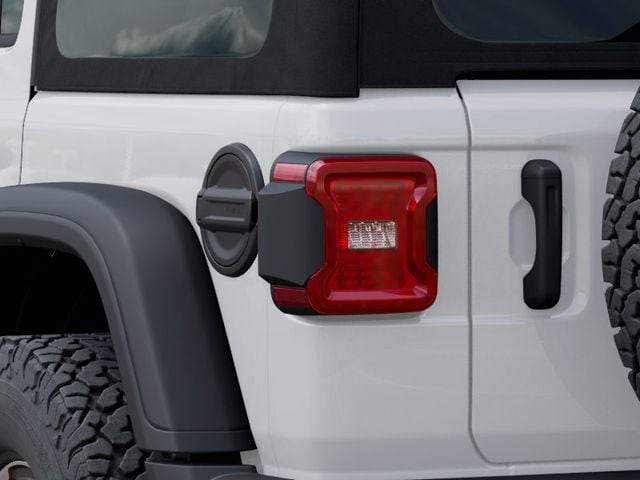 2026 Jeep Wrangler 4-Door Rubicon - Photo 9