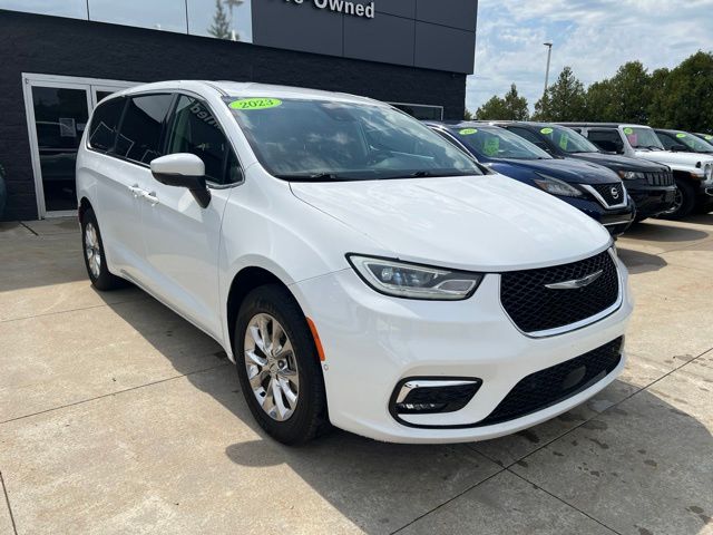 2023 Chrysler Pacifica