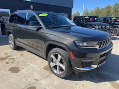 Used 2022 Jeep Grand Cherokee L Limited SUV for sale in White Lake, MI