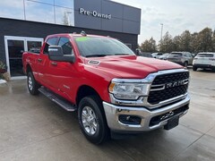 Used 2024 Ram 2500 Big Horn Truck Crew Cab for sale in Highland MI