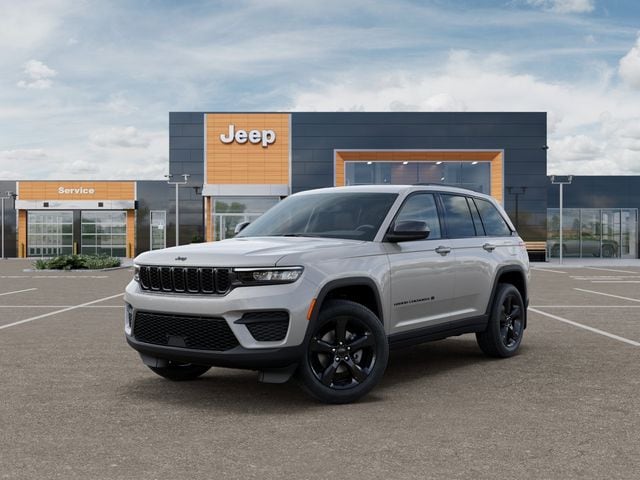 2025 Jeep Grand Cherokee