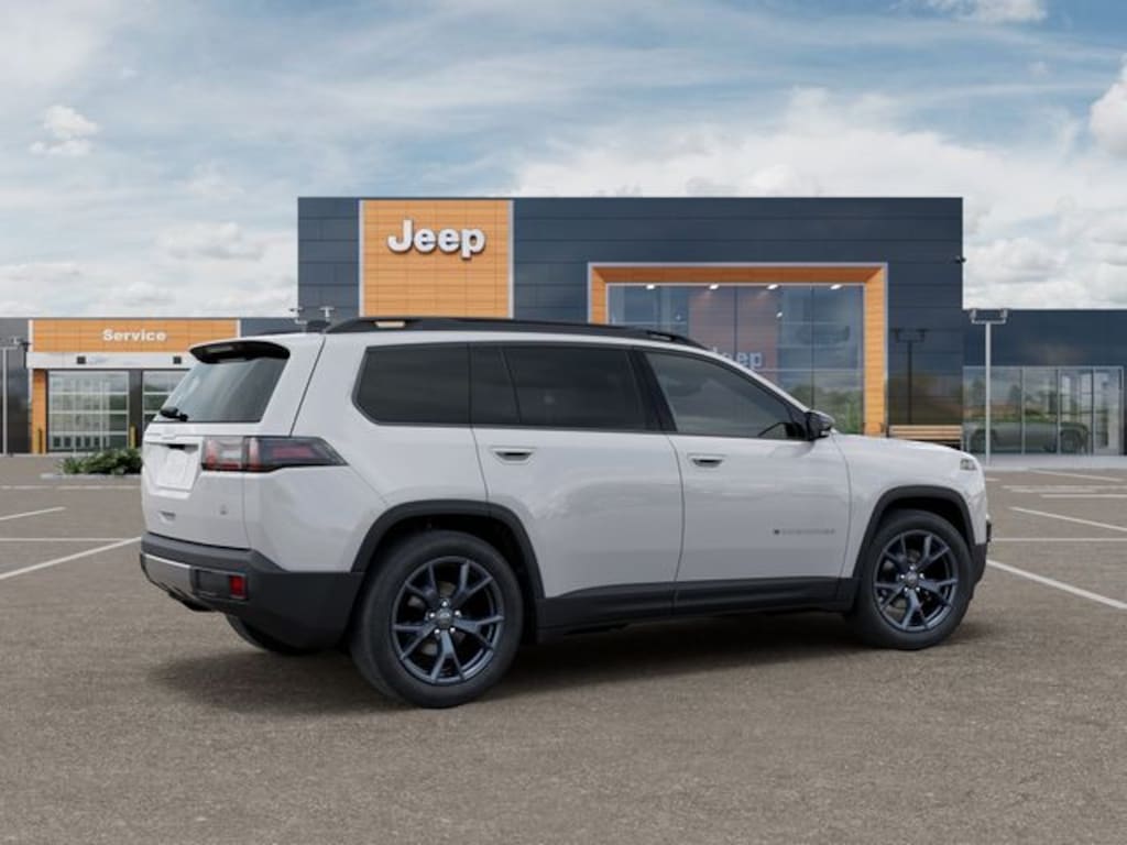 New 2026 Jeep Cherokee 85TH ANNIVERSARY EDITION 4X4 Sport Utility