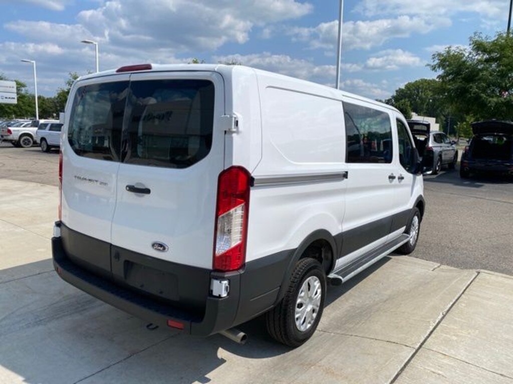 Used 2025 Ford Transit-250 Base Van Low Roof Van