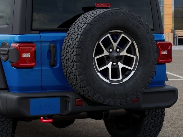 2026 Jeep Wrangler 4-Door Rubicon - Photo 13