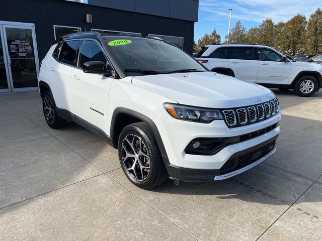 2024 Jeep Compass Limited