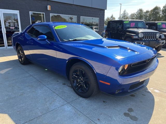 2019 Dodge Challenger SXT