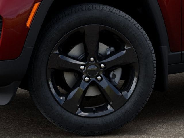 2025 Jeep Grand Cherokee Altitude - Photo 8