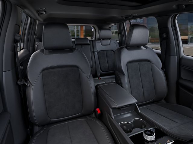 2025 Jeep Grand Cherokee Altitude - Photo 16
