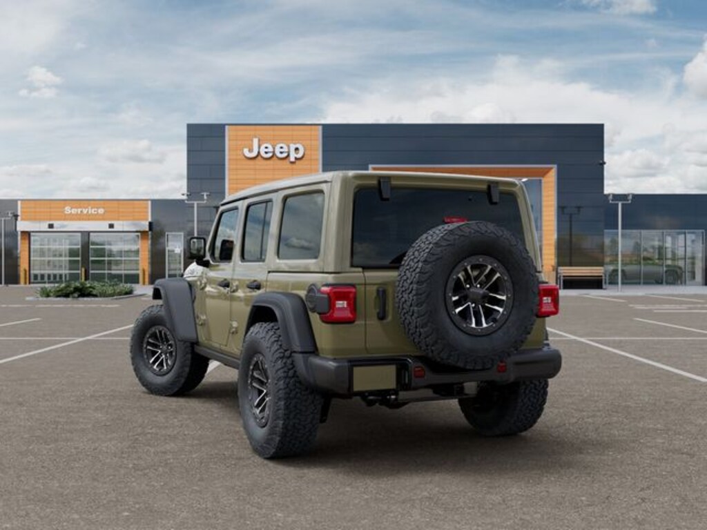 New 2026 Jeep Wrangler Moab 392 Sport Utility