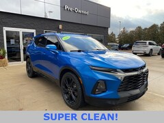 Used 2020 Chevrolet Blazer RS SUV For Sale in Highland, MI