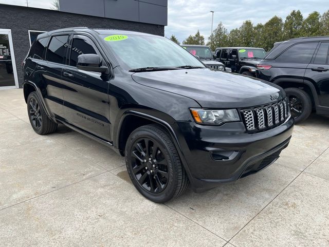 2019 Jeep Grand Cherokee