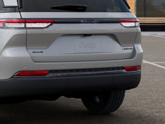 2025 Jeep Grand Cherokee Limited - Photo 13