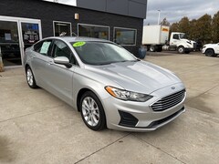 Used 2019 Ford Fusion Hybrid SE Sedan For Sale in Highland, MI