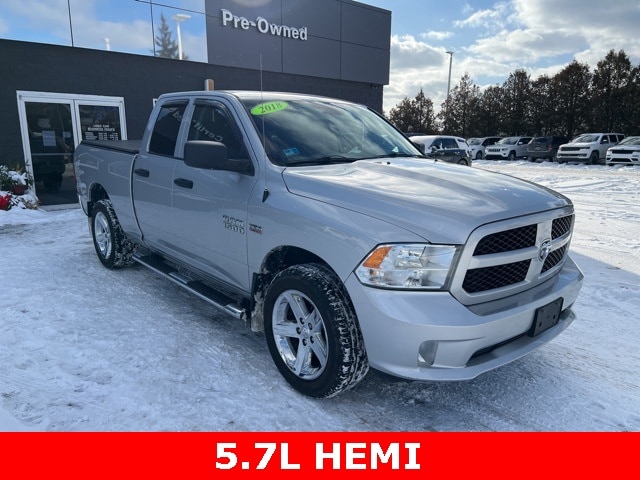 2018 RAM Ram 1500 Pickup Express