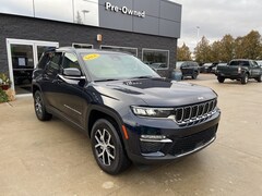 Used 2025 Jeep Grand Cherokee Limited SUV for sale in White Lake, MI