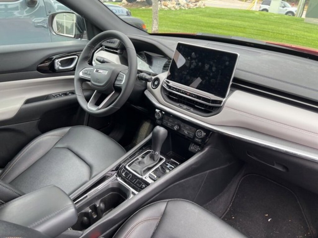 Used 2024 Jeep Compass Limited For Sale Highland MI RT582013P