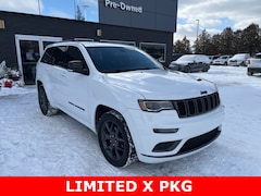 Used 2019 Jeep Grand Cherokee Limited X SUV For Sale in Highland, MI