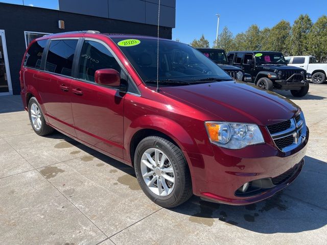 2020 Dodge Grand Caravan SXT