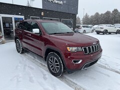 Used 2019 Jeep Grand Cherokee Limited SUV for sale in White Lake, MI