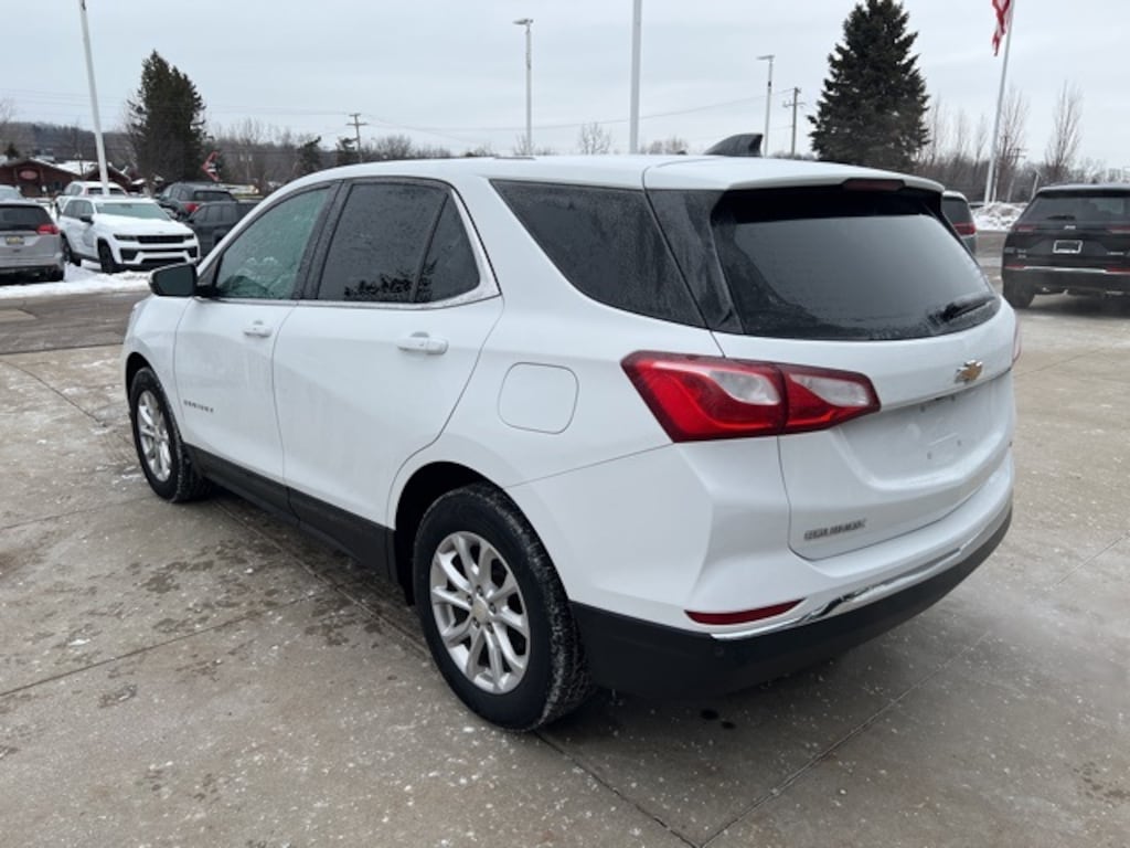Used 2019 Chevrolet Equinox LT SUV