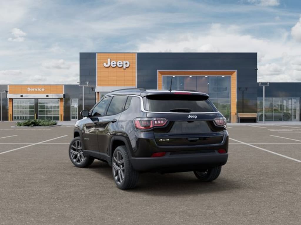 New 2026 Jeep Compass Limited Sport Utility