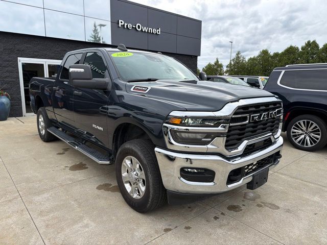 2026 RAM 2500