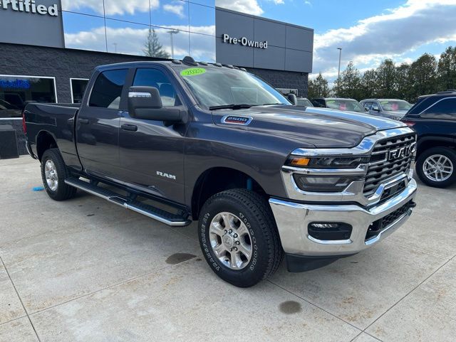 2025 RAM 2500 Big Horn 4X4 Crew Cab SWB's photo