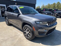 Used 2025 Jeep Grand Cherokee Limited SUV for sale in White Lake, MI