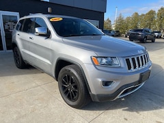 Used 2015 Jeep Grand Cherokee Limited SUV For Sale in Highland, MI