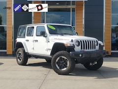 Used 2022 Jeep Wrangler Unlimited Rubicon SUV for sale in Highland MI