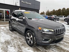 Used 2019 Jeep Cherokee Limited SUV for sale in White Lake, MI