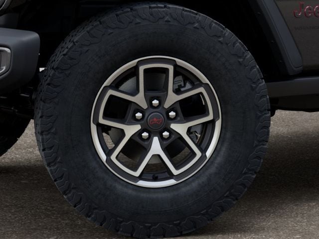 2026 Jeep Wrangler 4-Door Rubicon - Photo 8