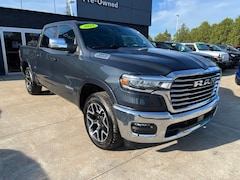 Used 2025 Ram 1500 Laramie Truck Crew Cab For Sale in Highland, MI