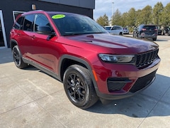 Used 2024 Jeep Grand Cherokee Altitude X SUV For Sale in Highland, MI