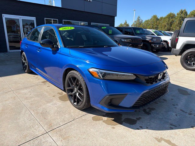 2024 Honda Civic
