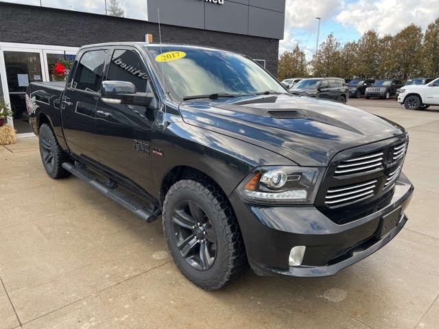 2017 RAM Ram 1500 Sport's photo