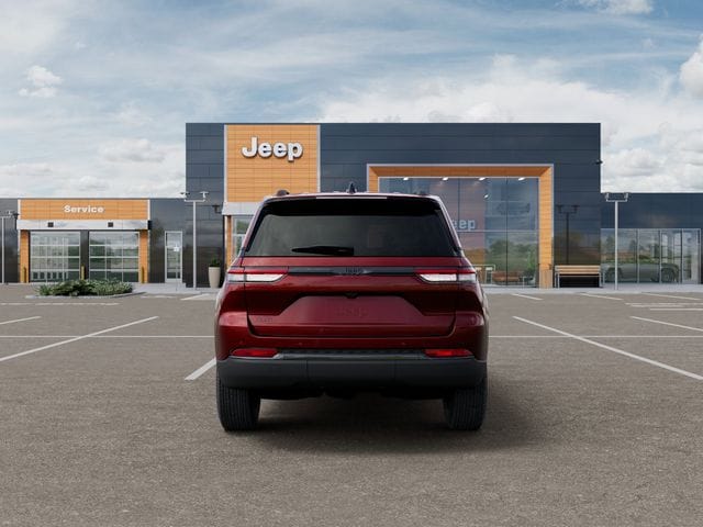 2025 Jeep Grand Cherokee Altitude - Photo 7