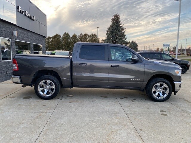 2021 Ram 1500 Big Horn Lone Star photo 2