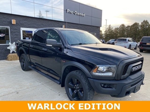 2020 RAM Ram 1500 Classic Warlock's photo
