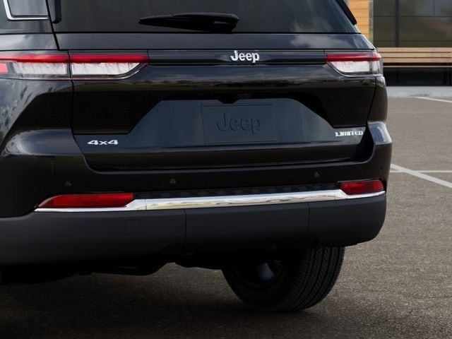 2025 Jeep Grand Cherokee Limited - Photo 13