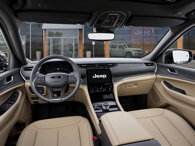 2025 Jeep Grand Cherokee Limited - Photo 14