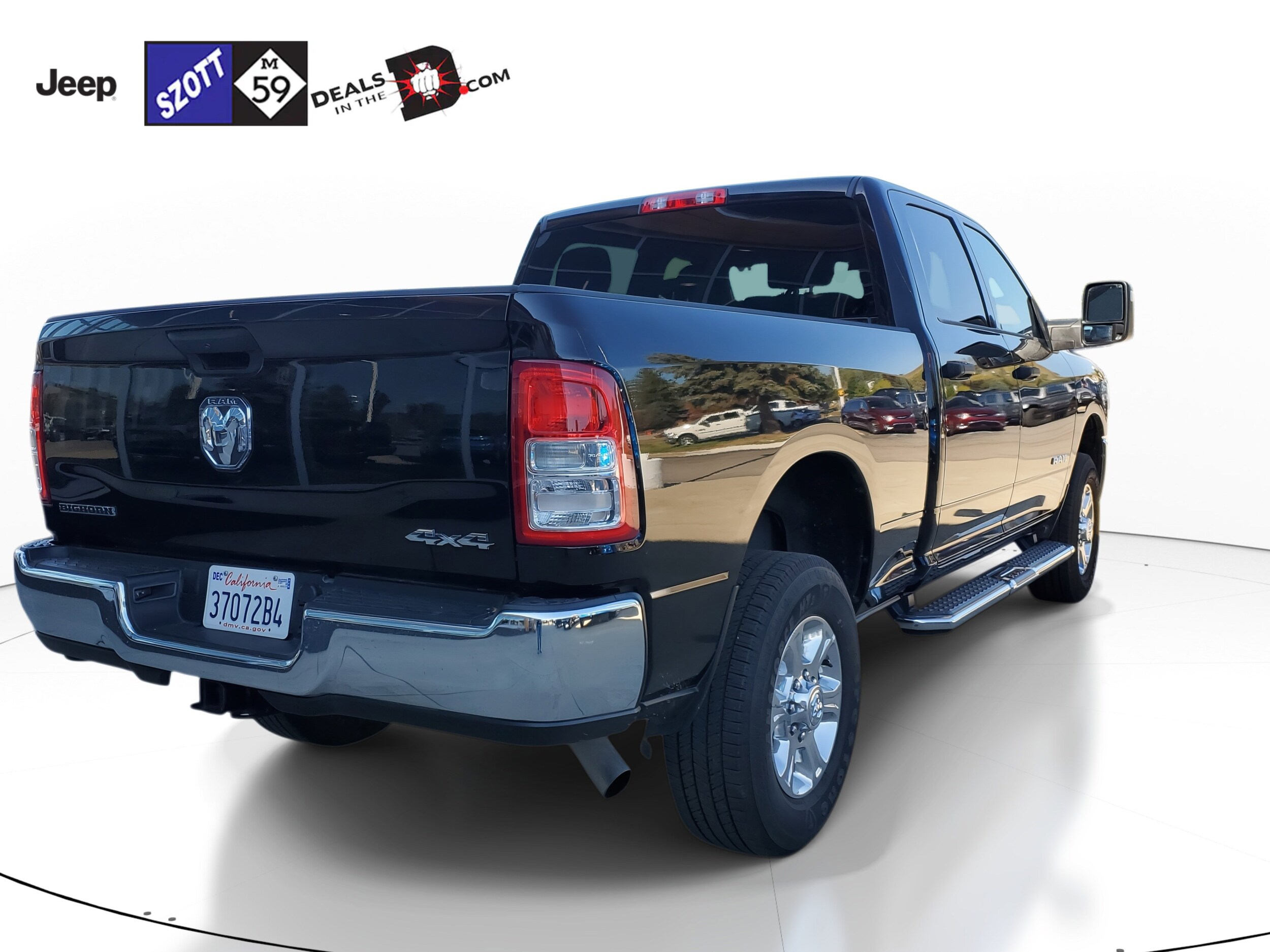2024 Ram 2500 Big Horn photo 4