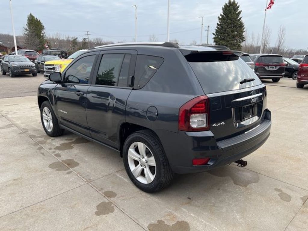 Used 2014 Jeep Compass Sport SUV